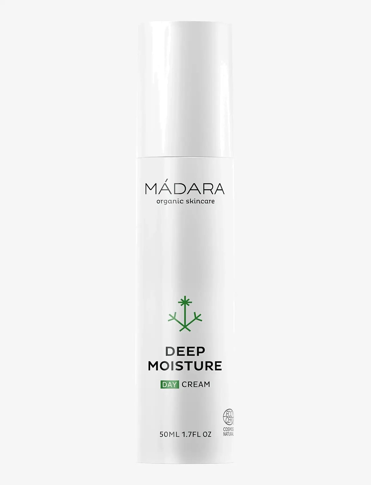 MÁDARA - DEEP MOISTURE Day Cream - päevakreemid - clear - 1