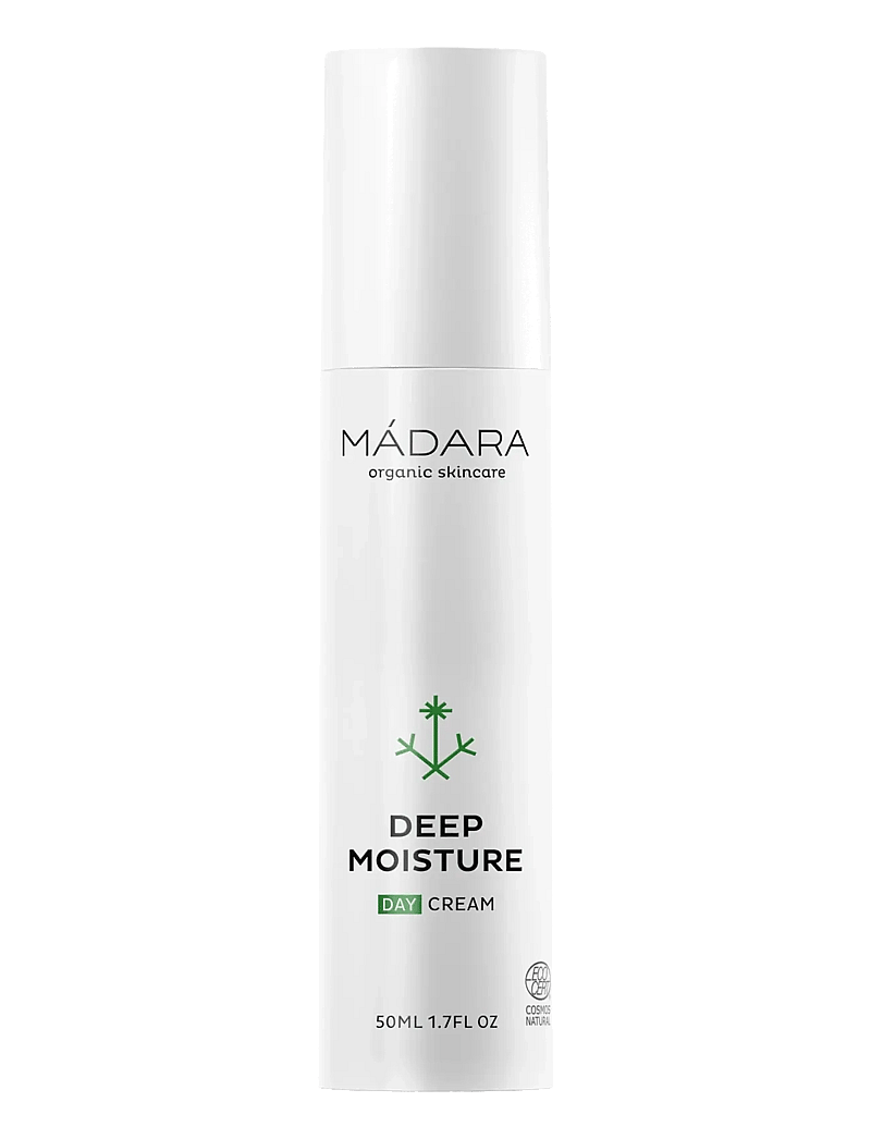 MÁDARA - DEEP MOISTURE Day Cream - päevakreemid - clear - 1