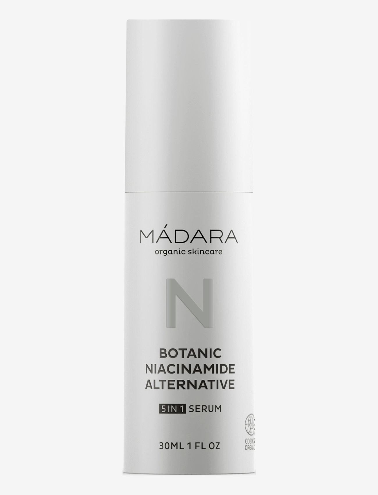 MÁDARA - BOTANIC NIACINAMIDE Alternative 5 in 1 serum - seerumid - clear - 1