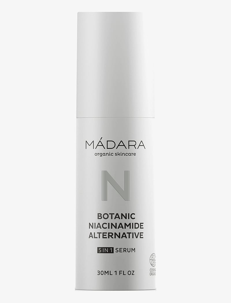 MÁDARA - BOTANIC NIACINAMIDE Alternative 5 in 1 serum - seerumid - clear - 1