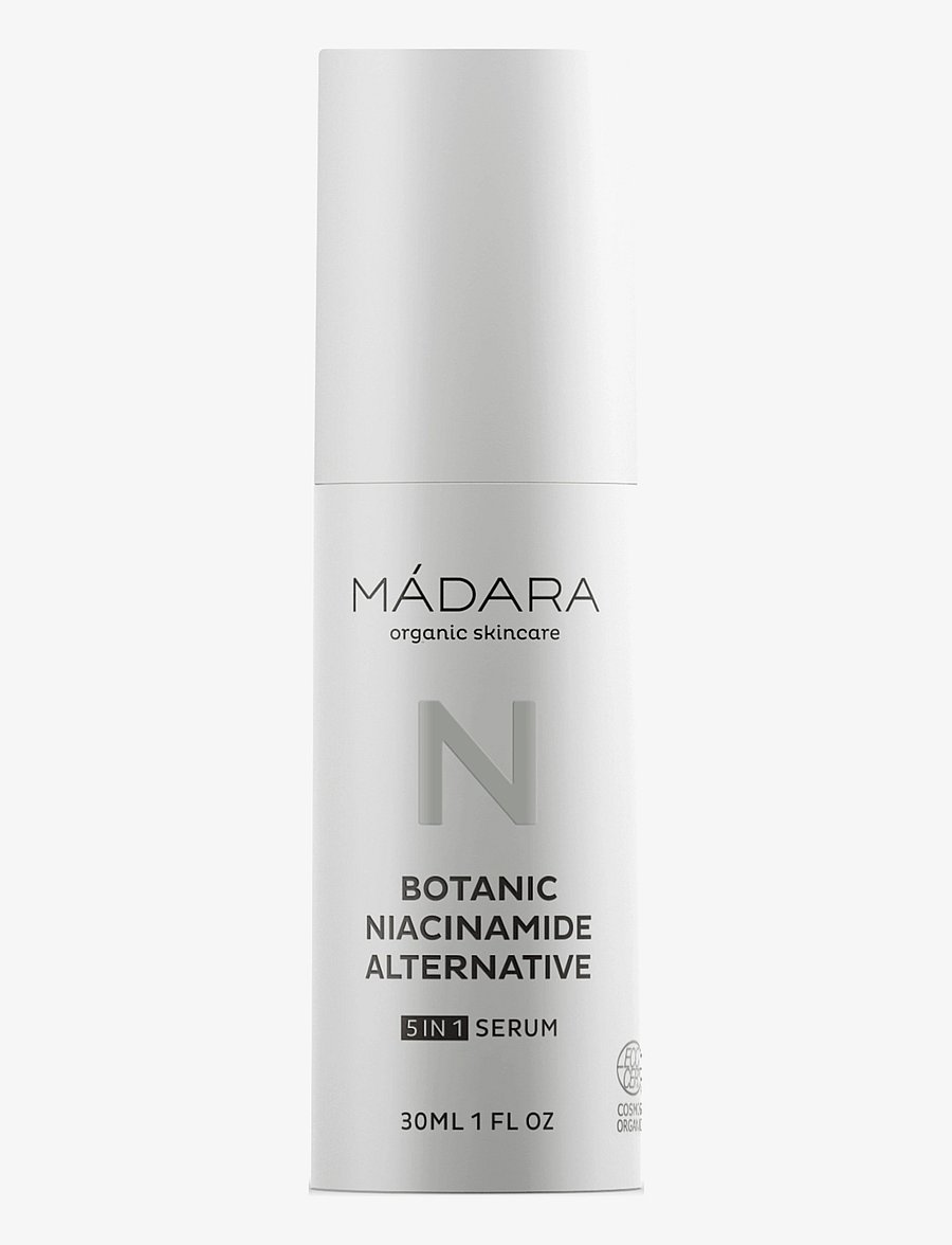 MÁDARA - BOTANIC NIACINAMIDE Alternative 5 in 1 serum - seerumid - clear - 1