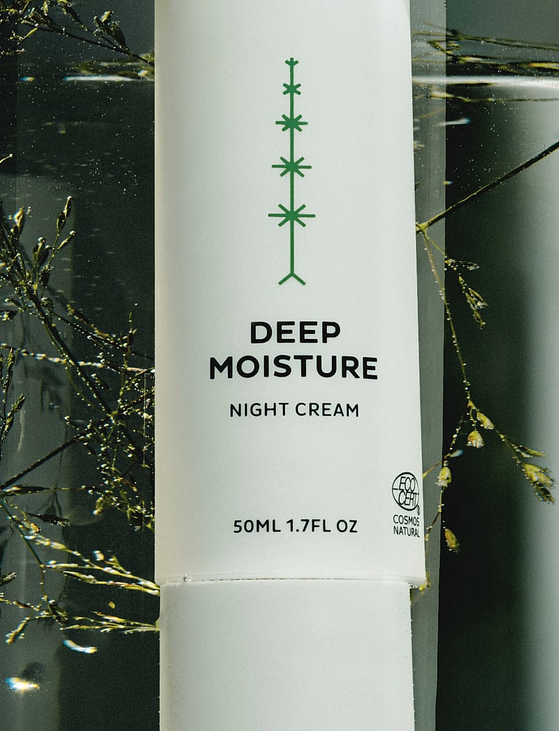 MÁDARA - DEEP MOISTURE Night Cream - Öökreem - clear - 5