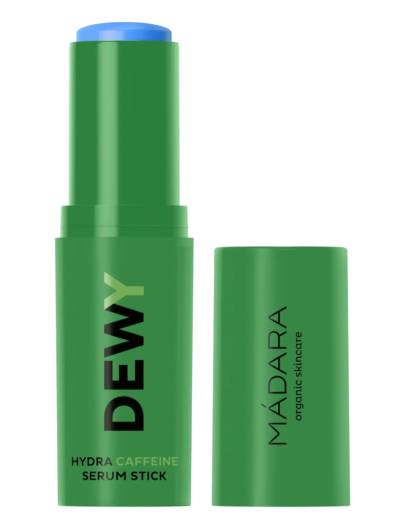 MÁDARA Dewy Hydra Caffeine Serum Stick, Serum, Nude, Str: 11 G