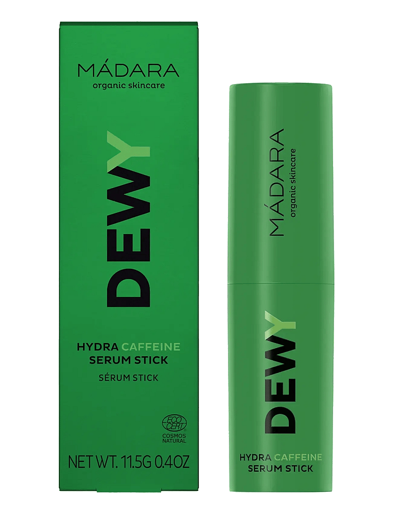 MÁDARA - DEWY Hydra Caffeine Serum Stick - seerumid - clear - 2