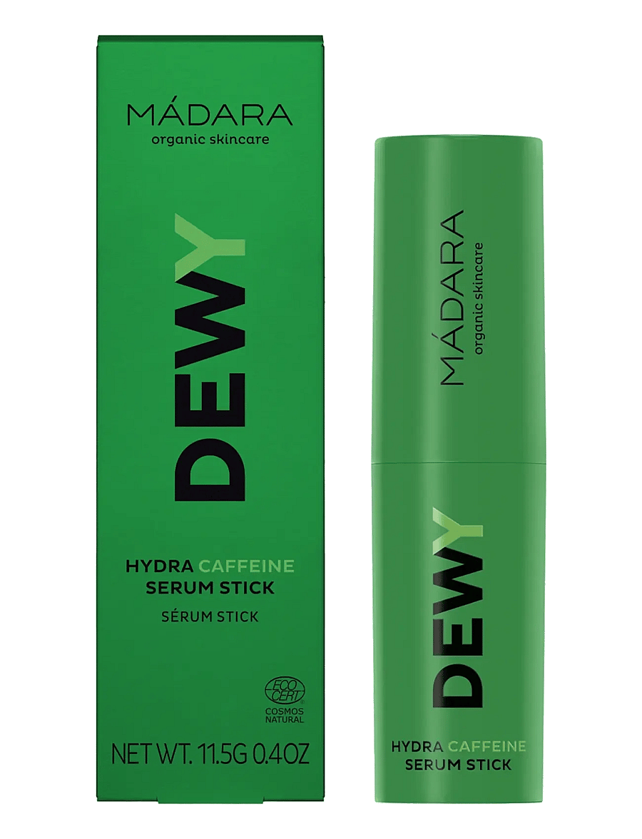 MÁDARA - DEWY Hydra Caffeine Serum Stick - seerumid - clear - 2