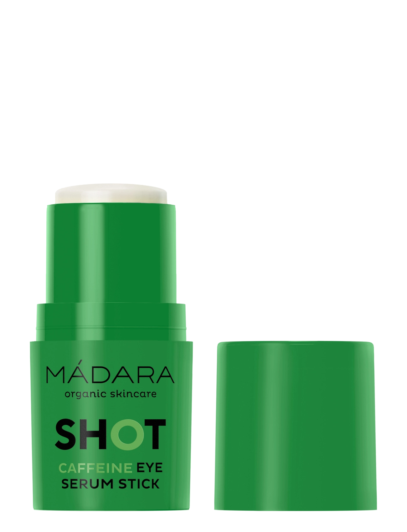 MÁDARA - Shot Caffeine Eye Serum