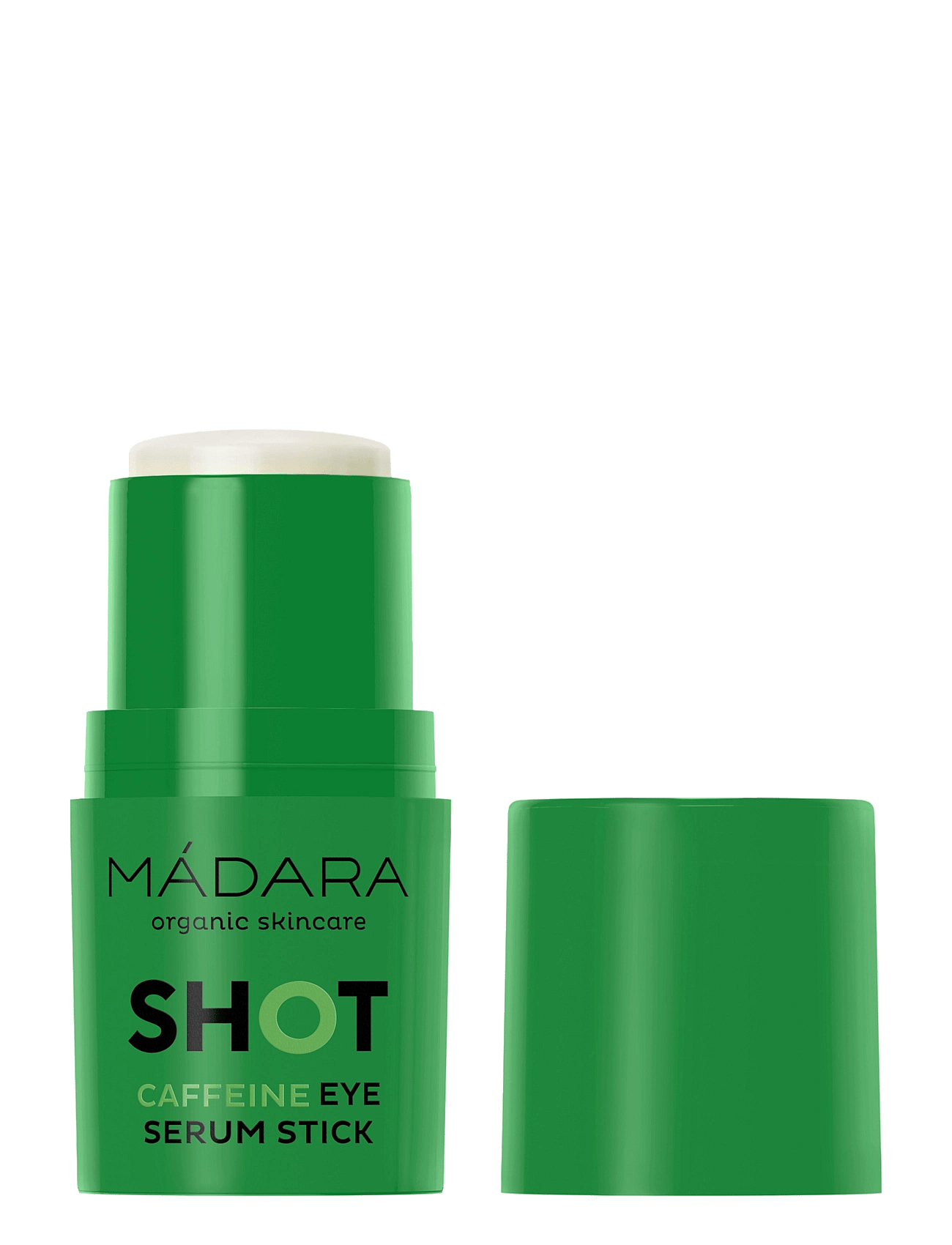MÁDARA - Shot Caffeine Eye Serum