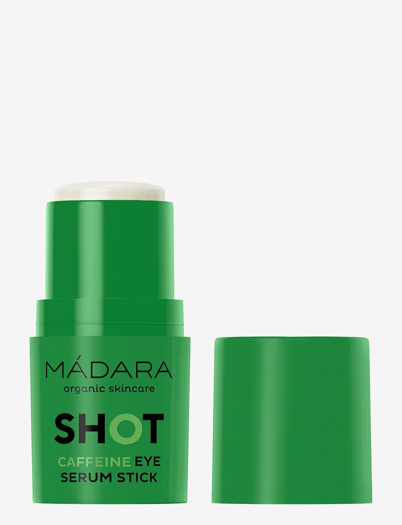 MÁDARA Shot Caffeine Eye Serum Stick - Nude - 6.5 G
