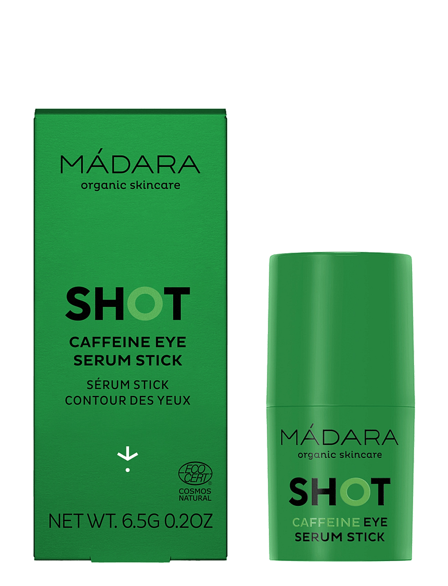 MÁDARA - SHOT Caffeine Eye Serum Stick - clear - 2