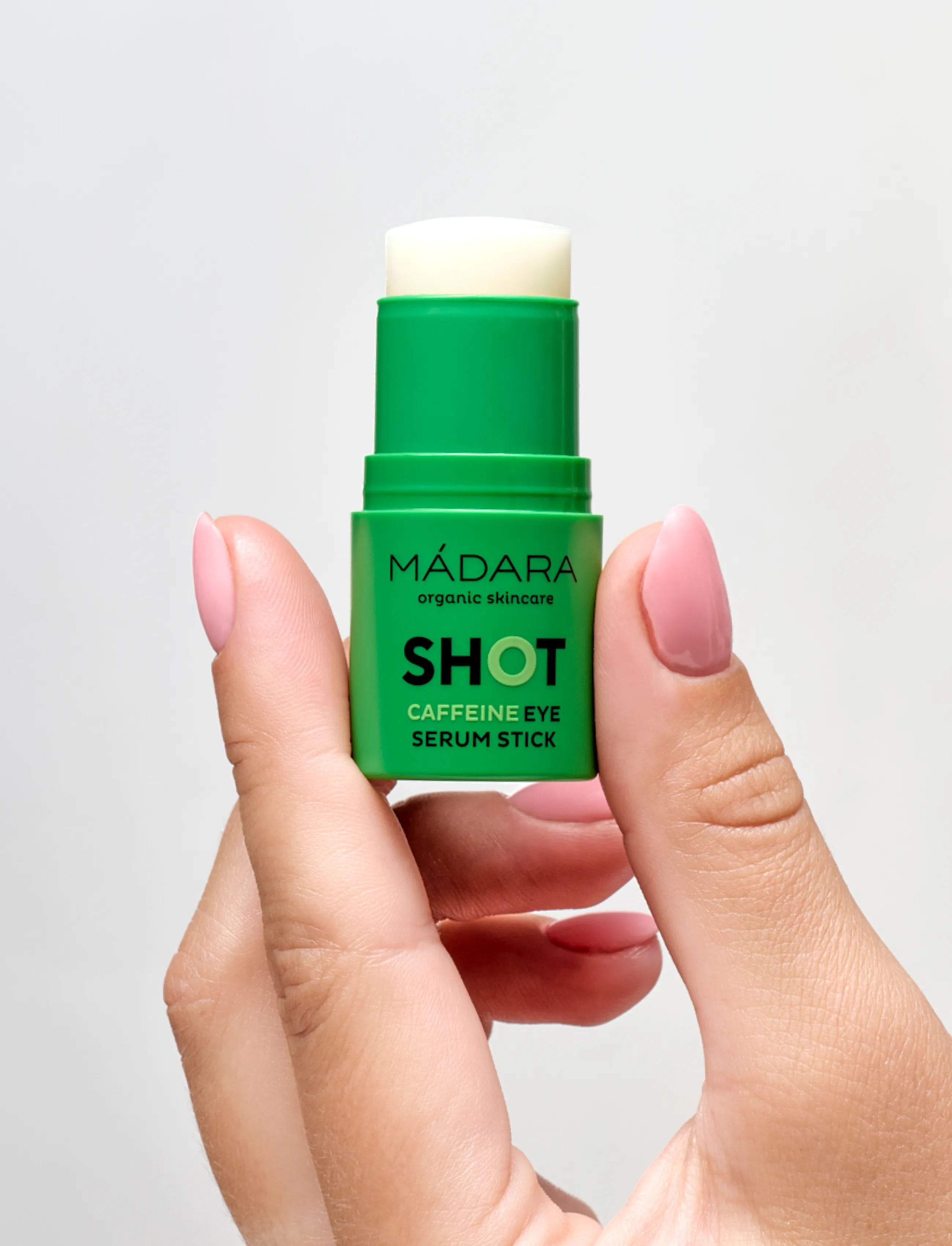MÁDARA - SHOT Caffeine Eye Serum Stick - clear - 0