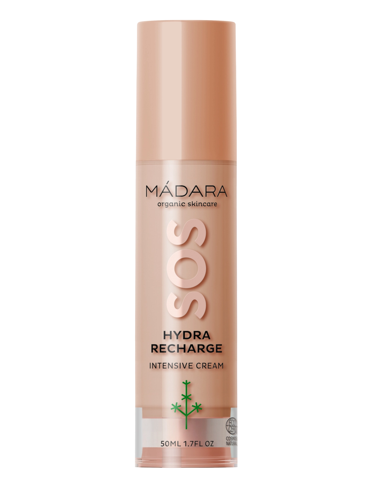 MÁDARA - Sos Hydra Recharge Intensive