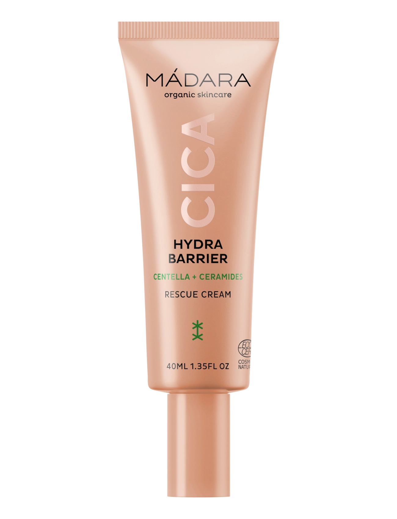 MÁDARA CICA HYDRA Barrier Centella+Ceramides Rescue Cream - MÁDARA - CLEAR / undefined