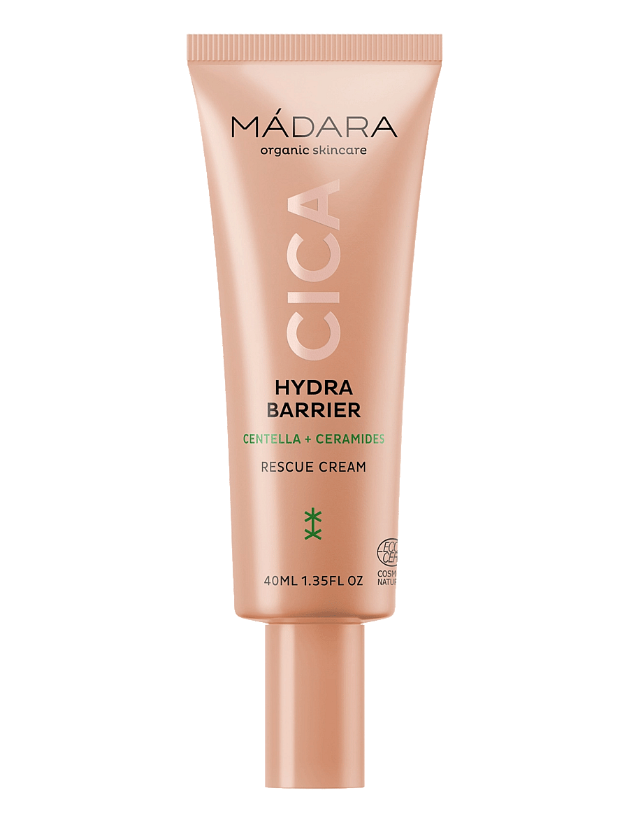 MÁDARA - CICA HYDRA Barrier Centella+Ceramides Rescue Cream - dagkräm - clear - 1
