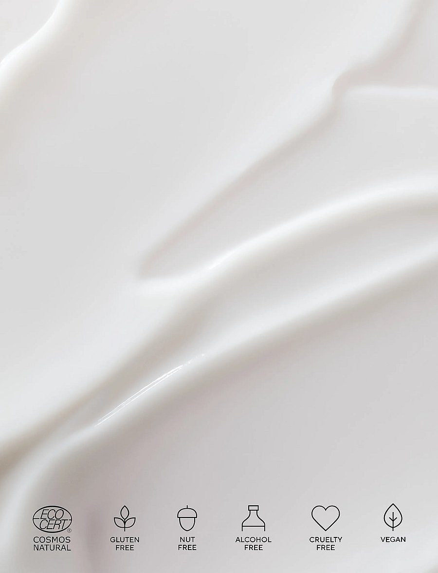 MÁDARA - CICA HYDRA Barrier Centella+Ceramides Rescue Cream - dagkräm - clear - 0