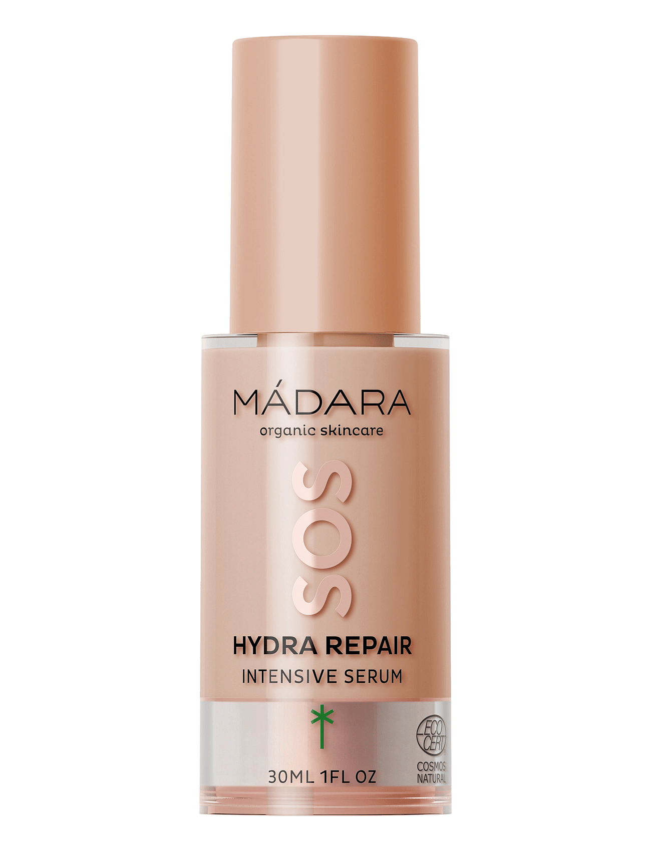 MÁDARA Sos Hydra Repair Intensive Serum - Nude - 30 ML