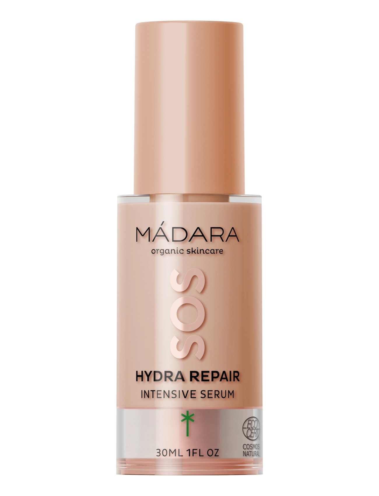 MÁDARA Sos Hydra Repair Intensive Serum - Nude - 30 ML