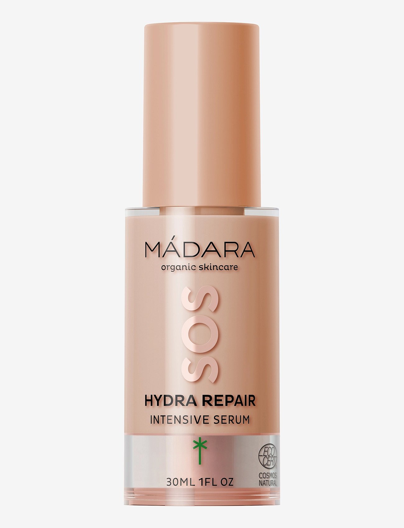 MÁDARA Sos Hydra Repair Intensive Serum - Nude - 30 ML