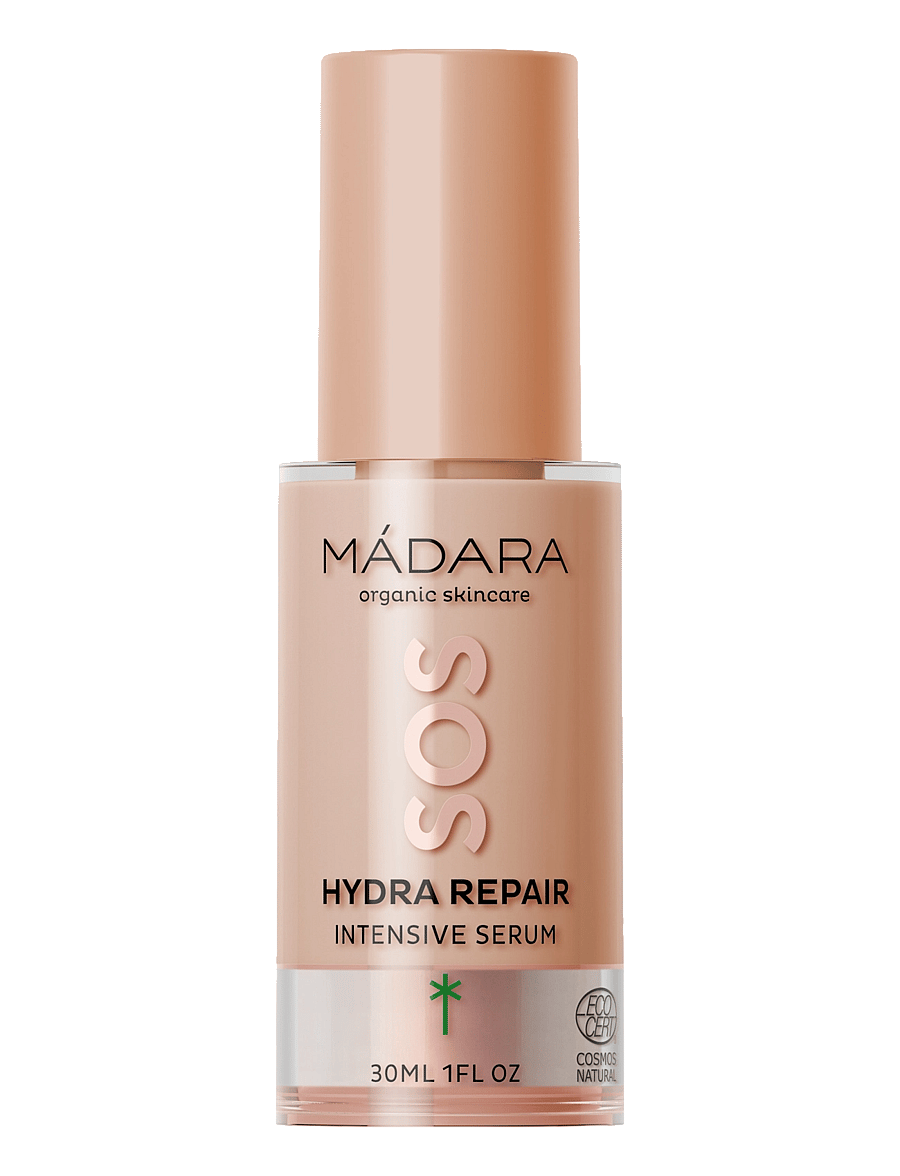 MÁDARA - SOS HYDRA Repair Intensive Serum - serum - clear - 1