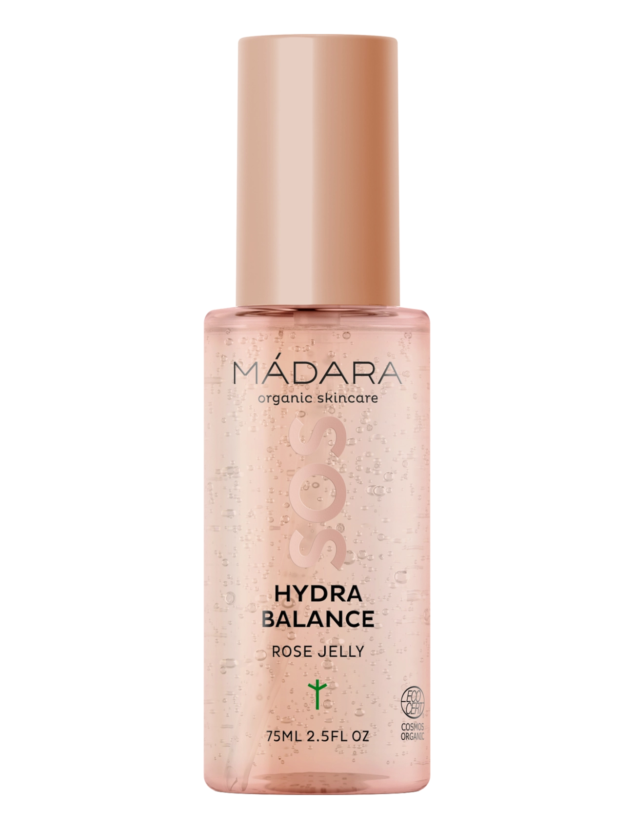 MÁDARA SOS HYDRA Balance Rose Jelly - MÁDARA - CLEAR / undefined