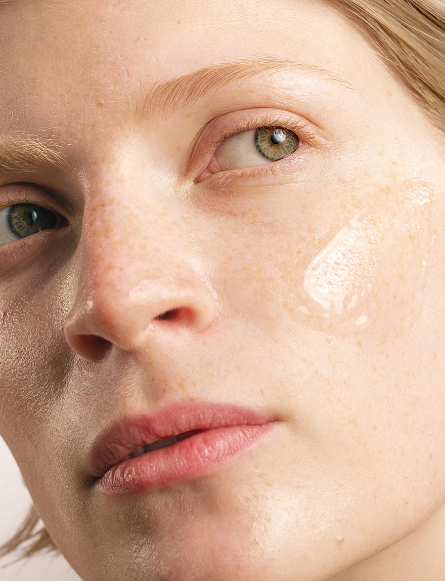 MÁDARA - SOS HYDRA Balance Rose Jelly - dagkräm - clear - 4