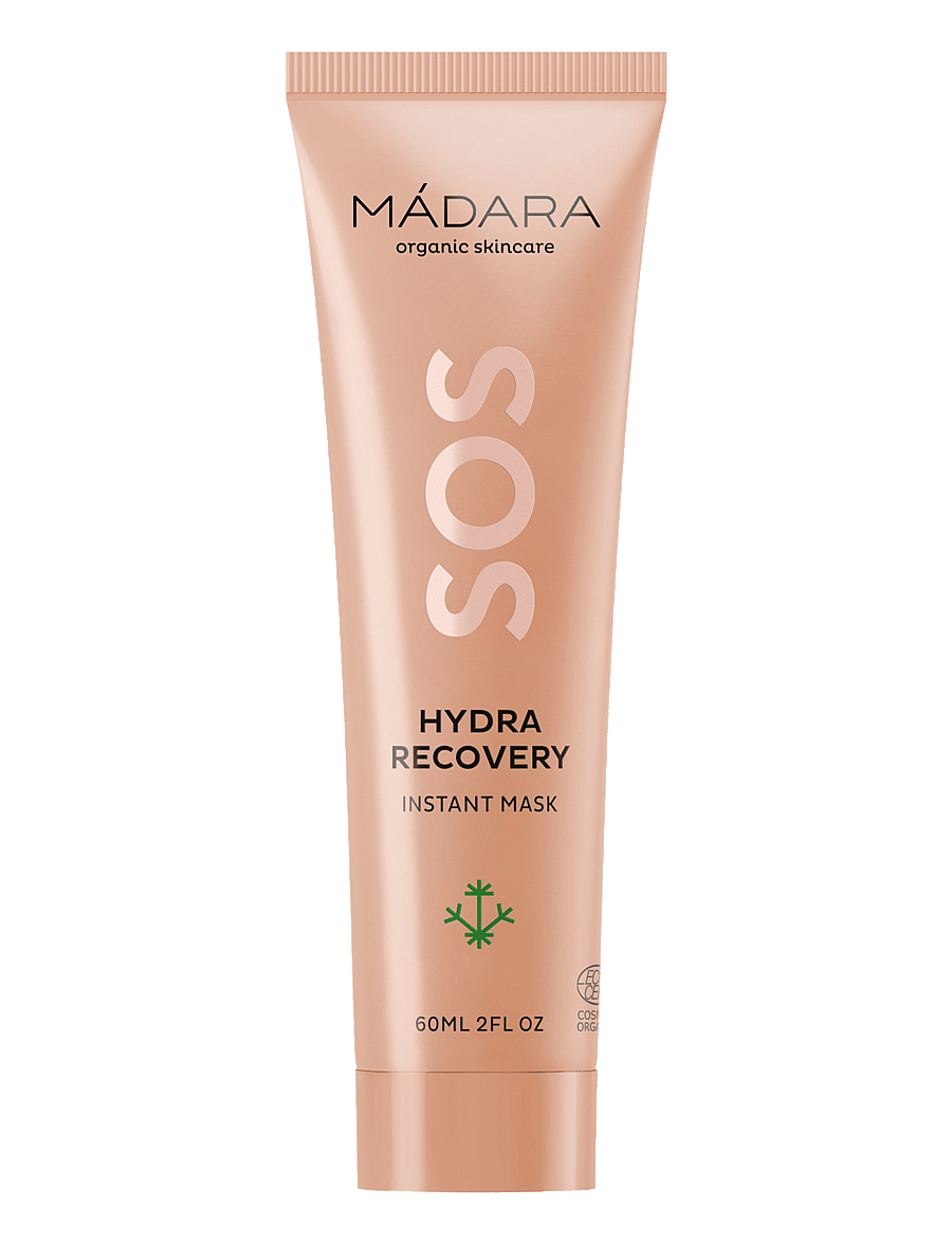 MÁDARA - SOS HYDRA Recovery Instant Mask - clear - 1
