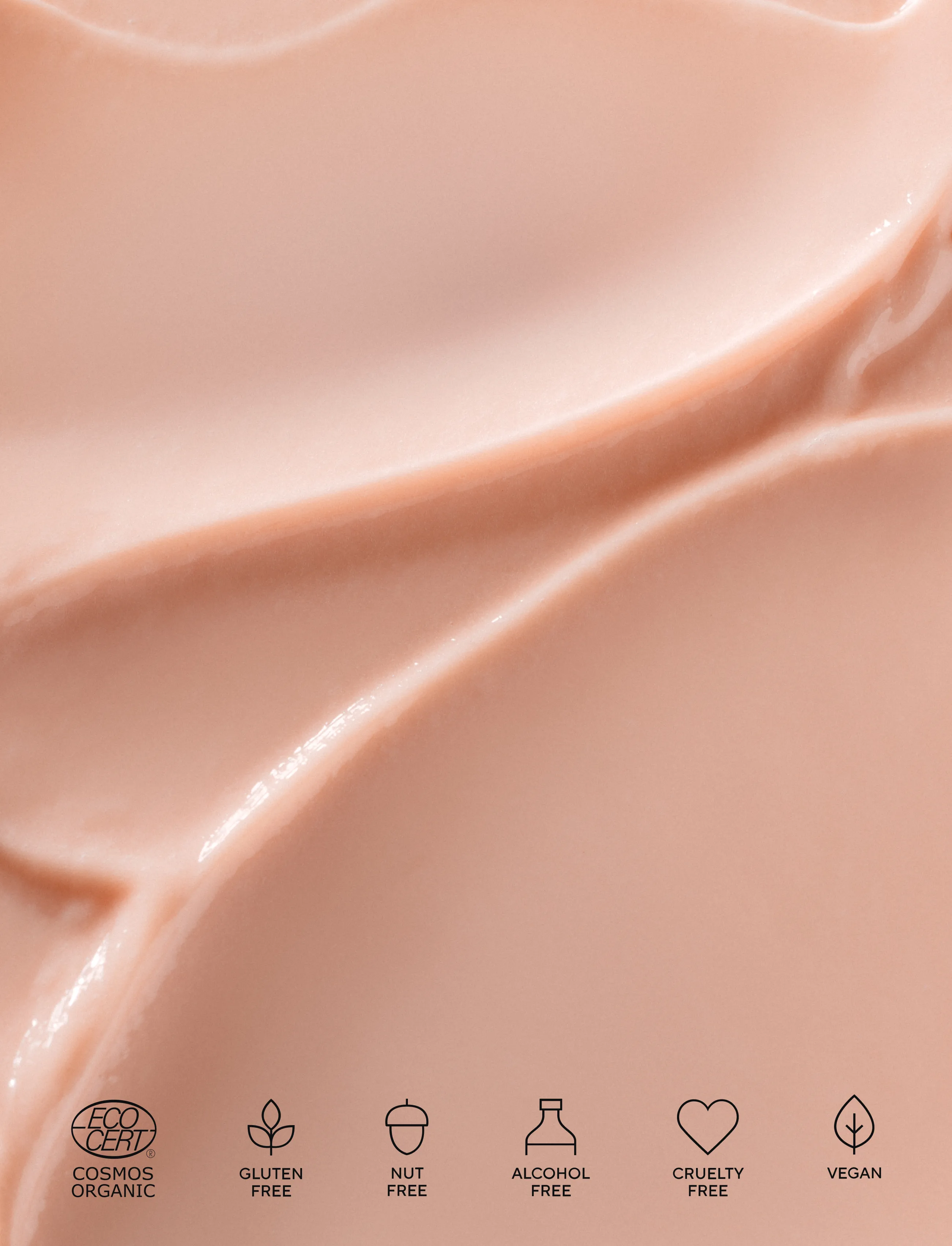 MÁDARA - SOS HYDRA Recovery Instant Mask - clear - 0