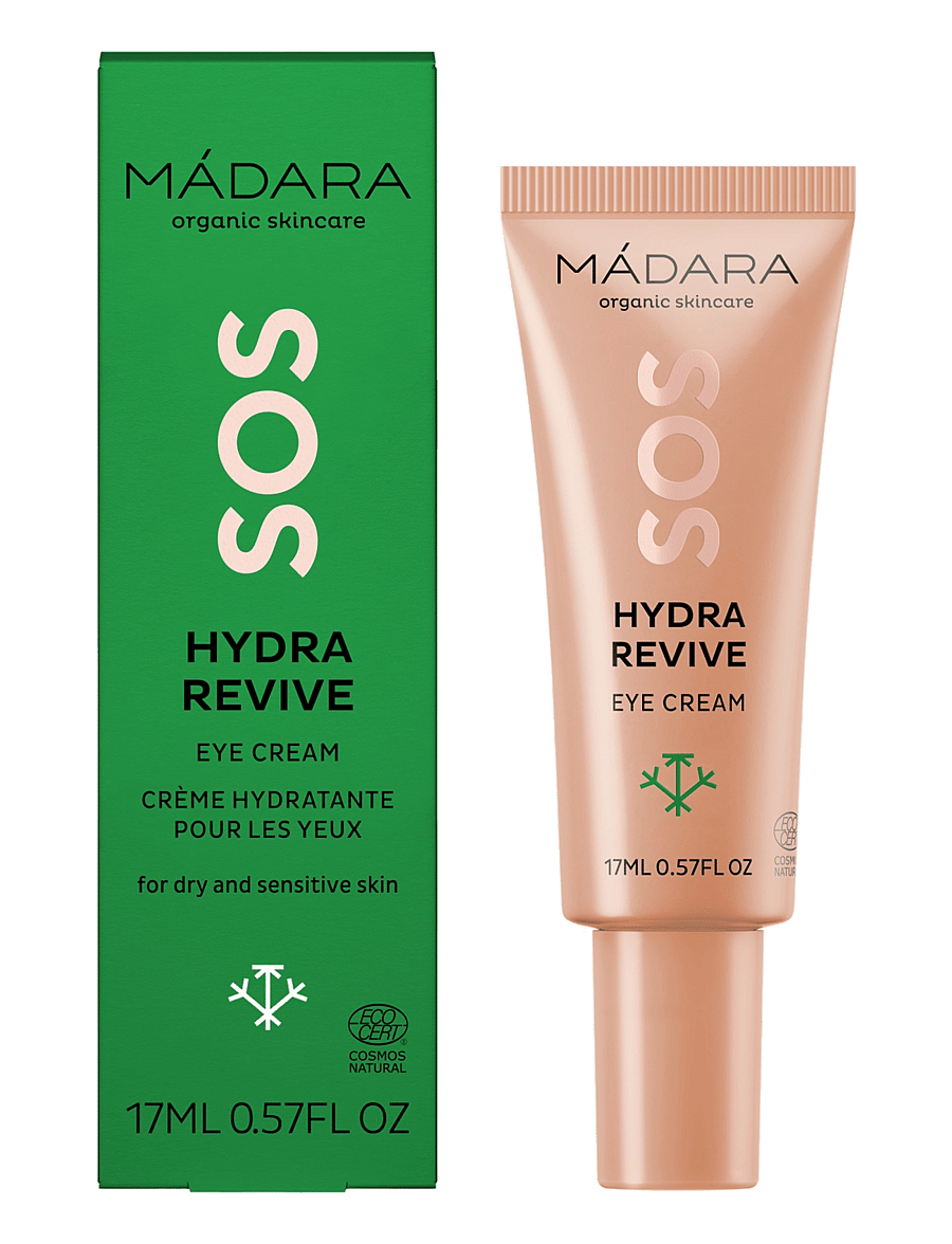 MÁDARA - SOS HYDRA Revive Eye Cream - Ögonkräm - clear - 2