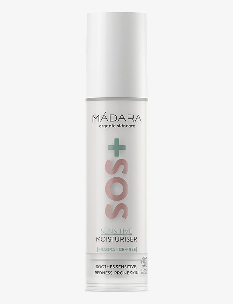 MÁDARA - SOS+ SENSITIVE Moisturiser - niisutajad - clear - 1
