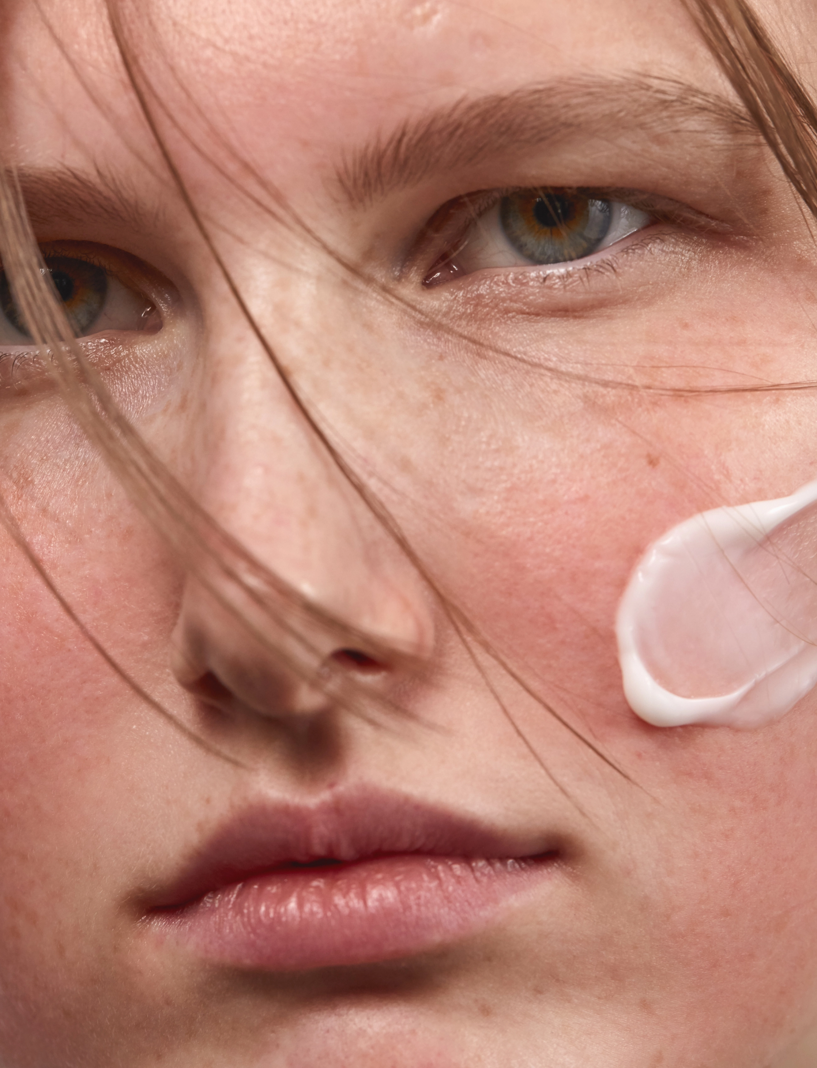 MÁDARA - SOS+ SENSITIVE Moisturiser - ansigspleje - clear - 3