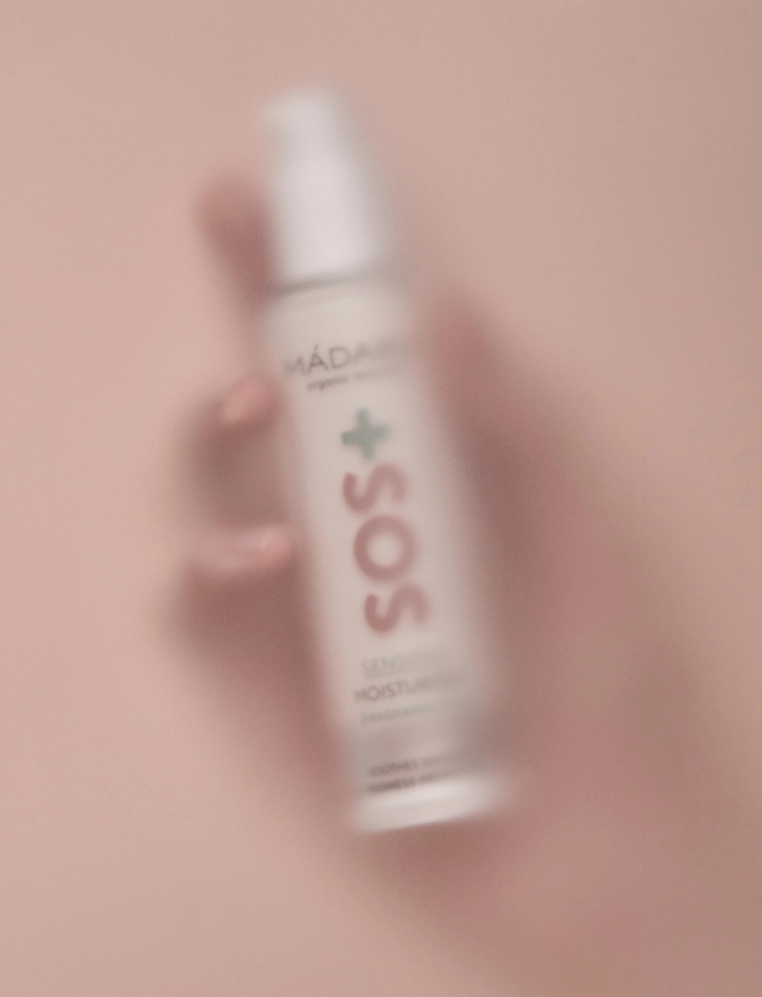 MÁDARA - SOS+ SENSITIVE Moisturiser - ansigspleje - clear - 4