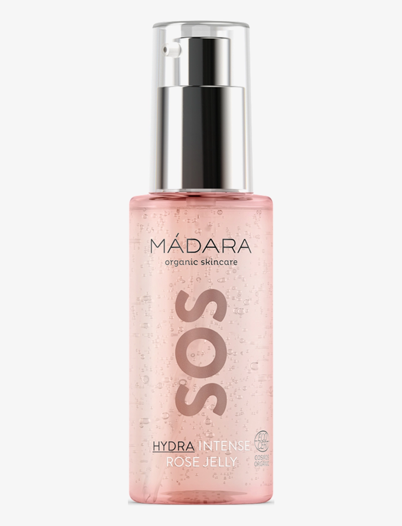 MÁDARA SOS Hydra Intense Rose Jelly - Hyaluronsyra - CLEAR / undefined