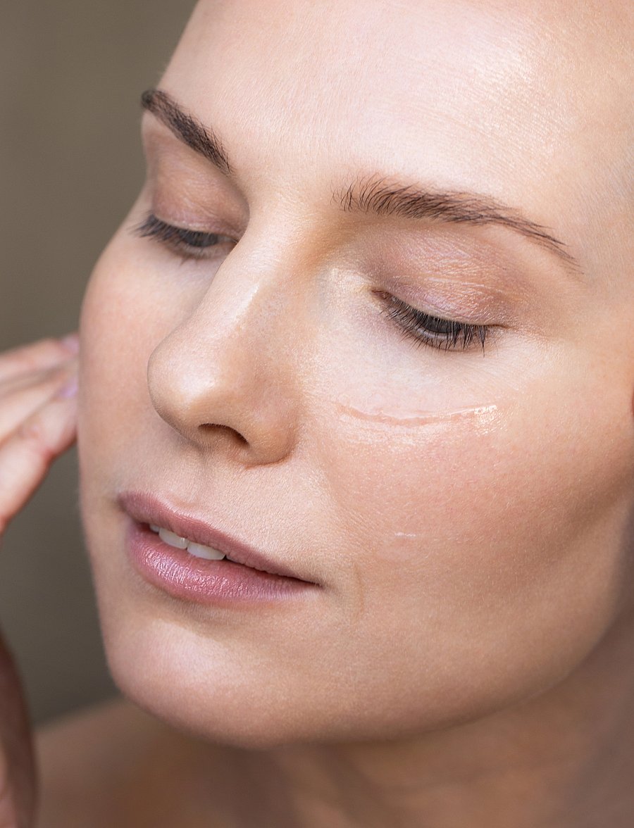 MÁDARA - SOS Hydra Intense Rose Jelly - päevakreemid - clear - 3