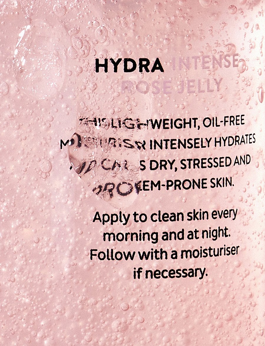 MÁDARA - SOS Hydra Intense Rose Jelly - päevakreemid - clear - 5