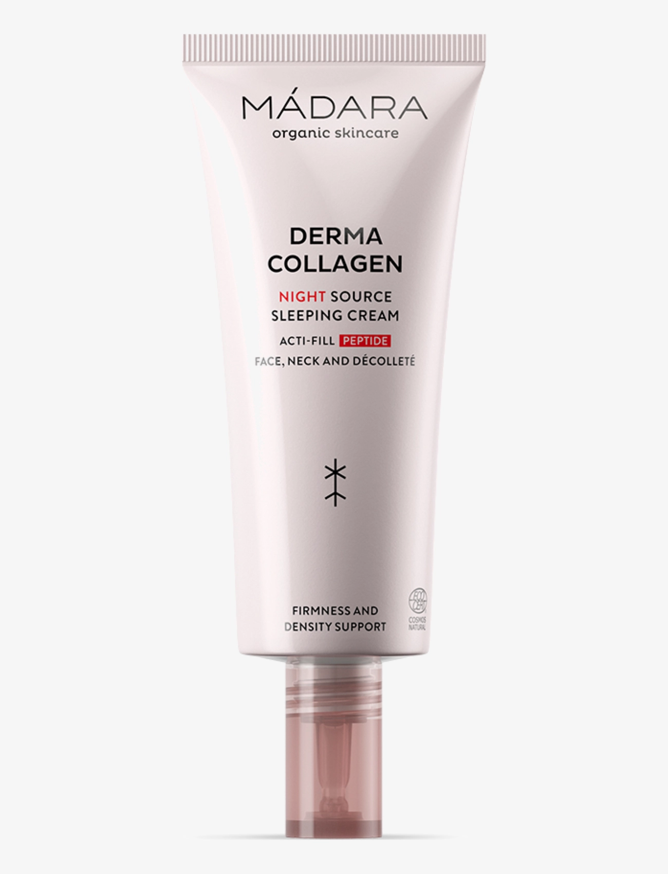 MÁDARA Derma Collagen Night Source Sleeping Cream, Night Creme, Nude, Str: 70 ml
