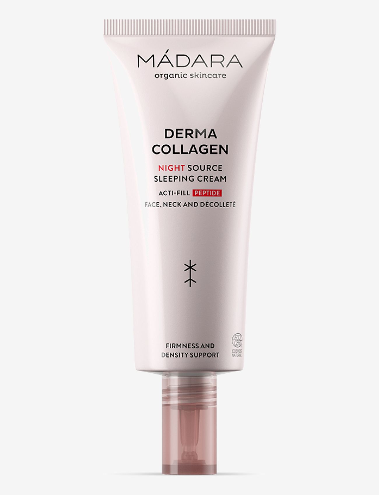 MÁDARA - DERMA COLLAGEN Night Source Sleeping Cream - natcremer - clear - 1