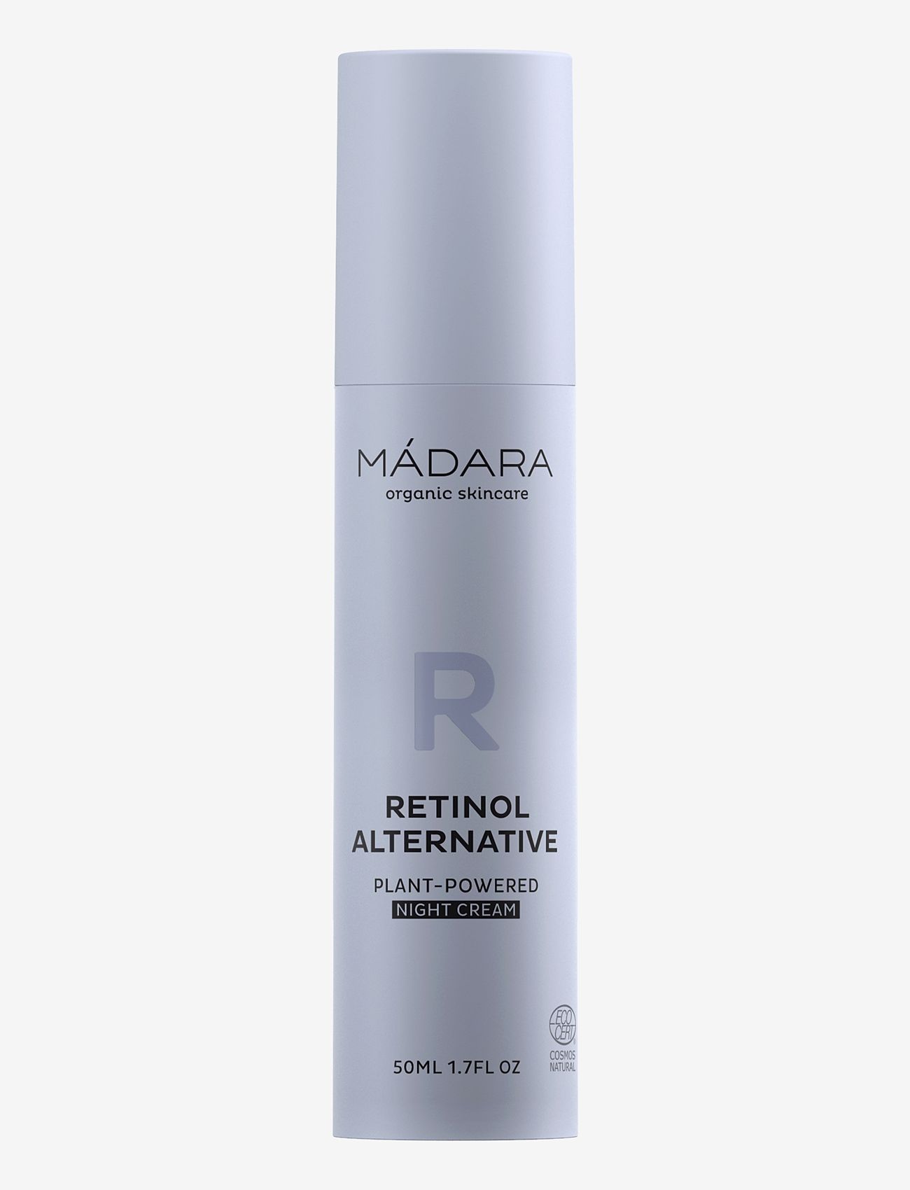 MÁDARA - RETINOL ALTERNATIVE Plant-Powered Night Cream - night cream - clear - 1