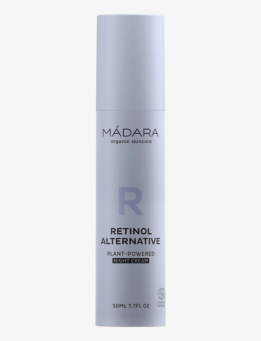 MÁDARA - RETINOL ALTERNATIVE Plant-Powered Night Cream - Öökreem - clear - 1
