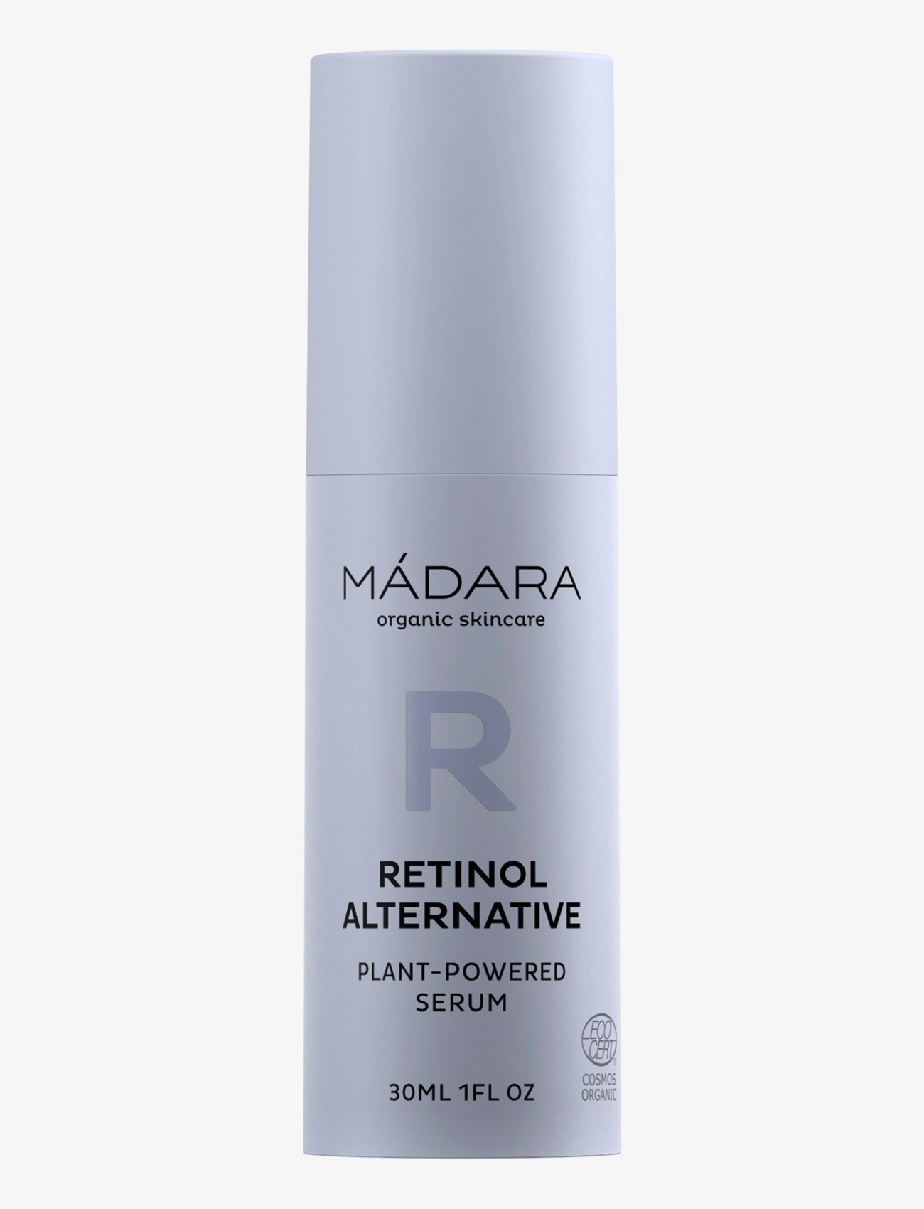 MÁDARA RETINOL ALTERNATIVE Plant-Powered Serum - Ansigspleje - CLEAR / undefined