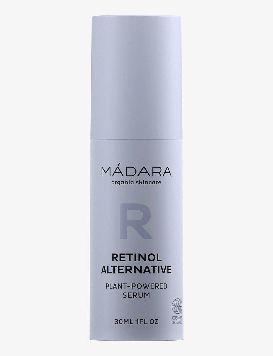 MÁDARA - RETINOL ALTERNATIVE Plant-Powered Serum - seerumid - clear - 1