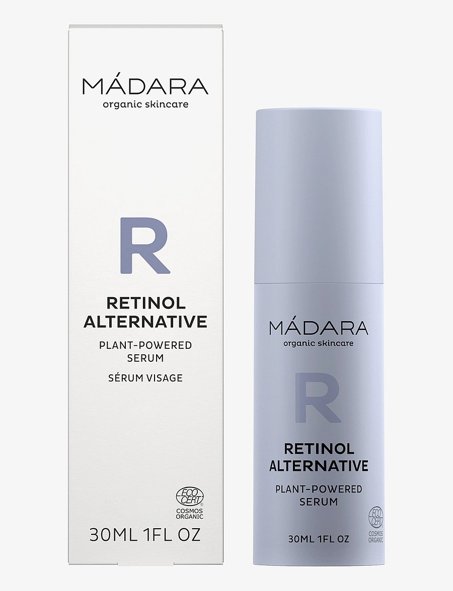 MÁDARA - RETINOL ALTERNATIVE Plant-Powered Serum - seerumid - clear - 2