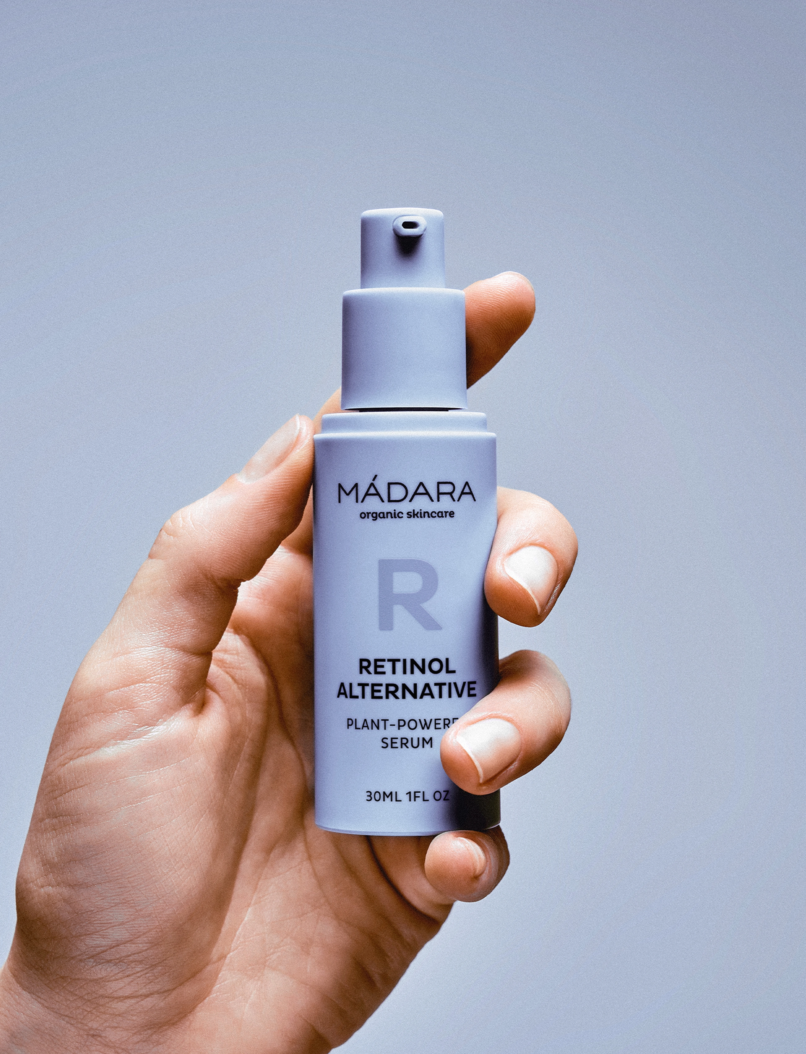 MÁDARA - RETINOL ALTERNATIVE Plant-Powered Serum - ansigspleje - clear - 4