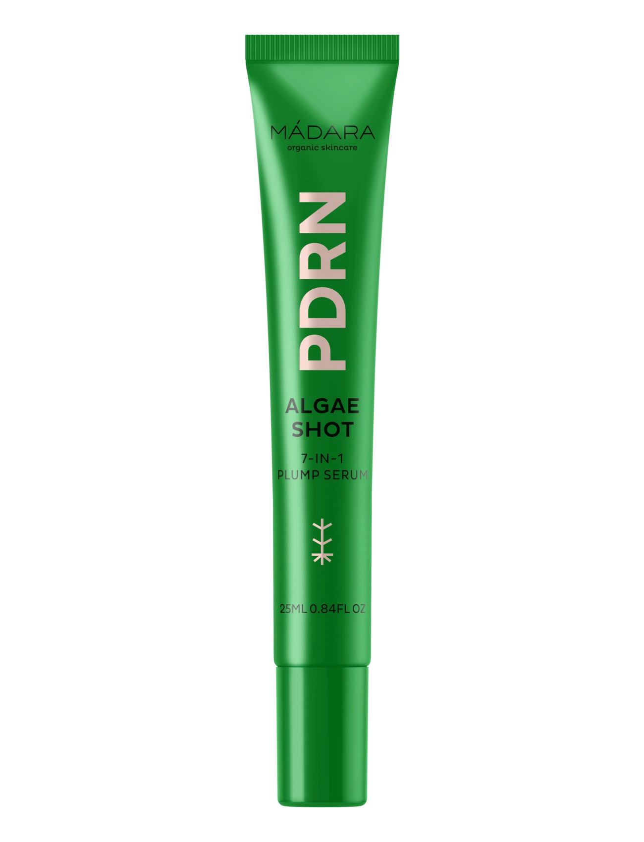 MÁDARA PDRN Algae Shot 7in1 Plump Serum - Ansiktsvård - CLEAR / undefined