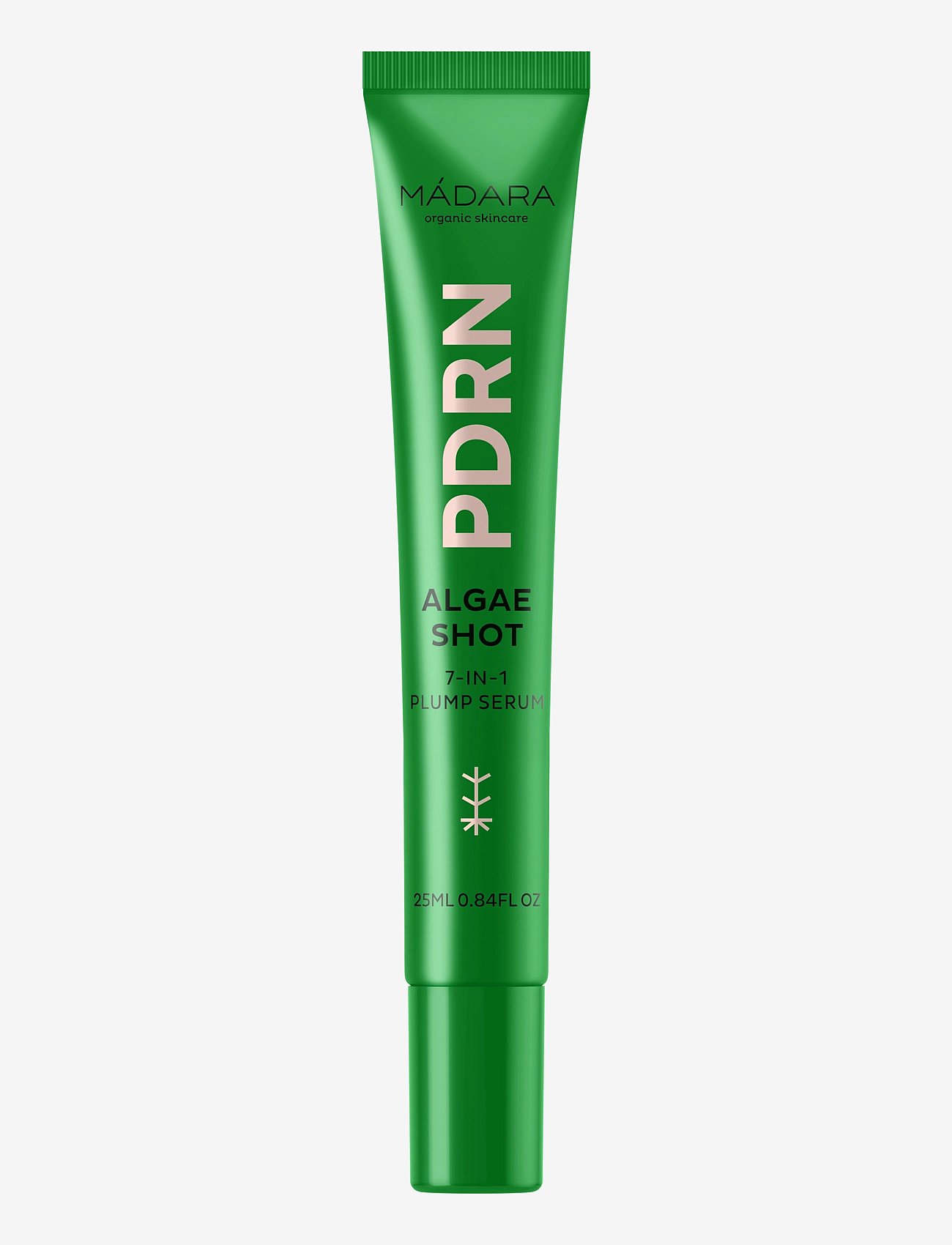 MÁDARA Pdrn Algae Shot 7In1 Plump Serum - Nude - 25 ML
