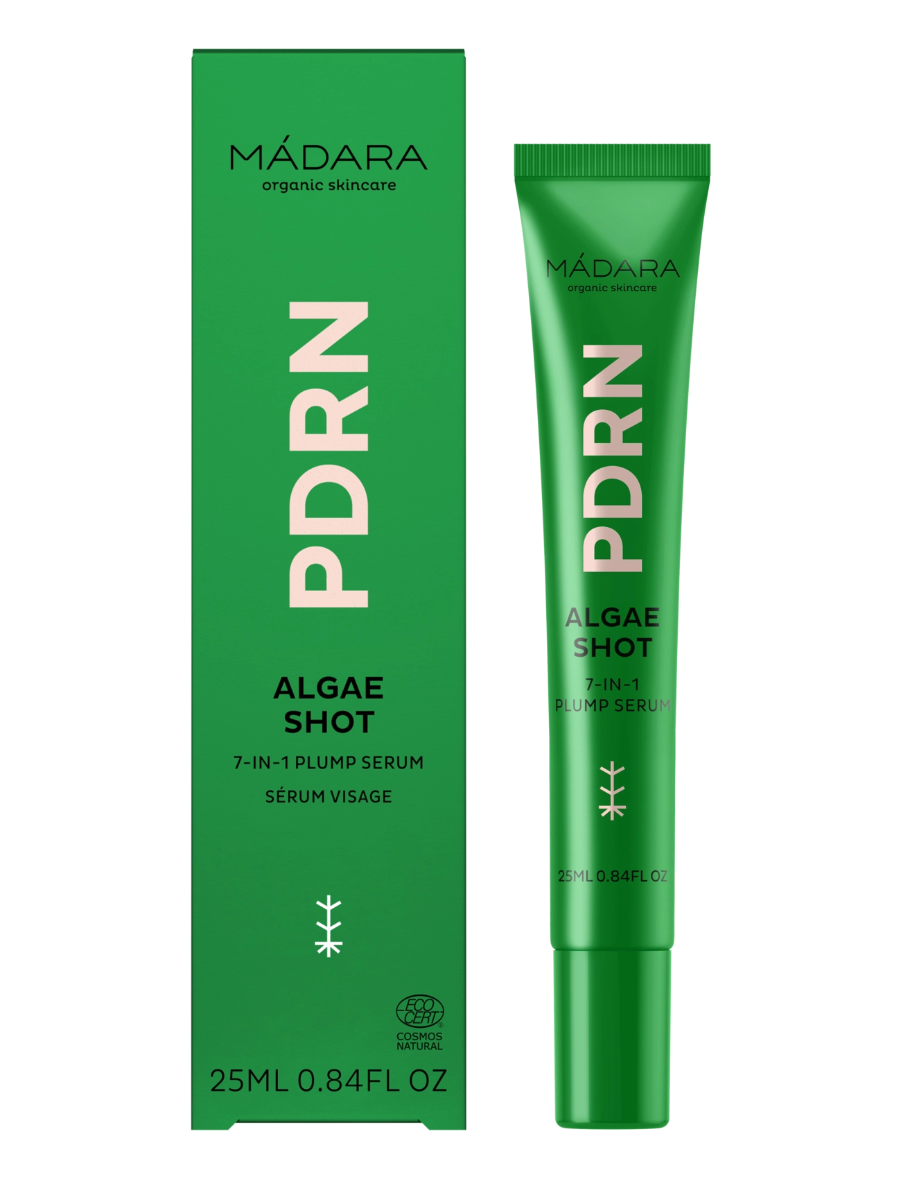 MÁDARA - PDRN Algae Shot 7in1 Plump Serum - clear - 1