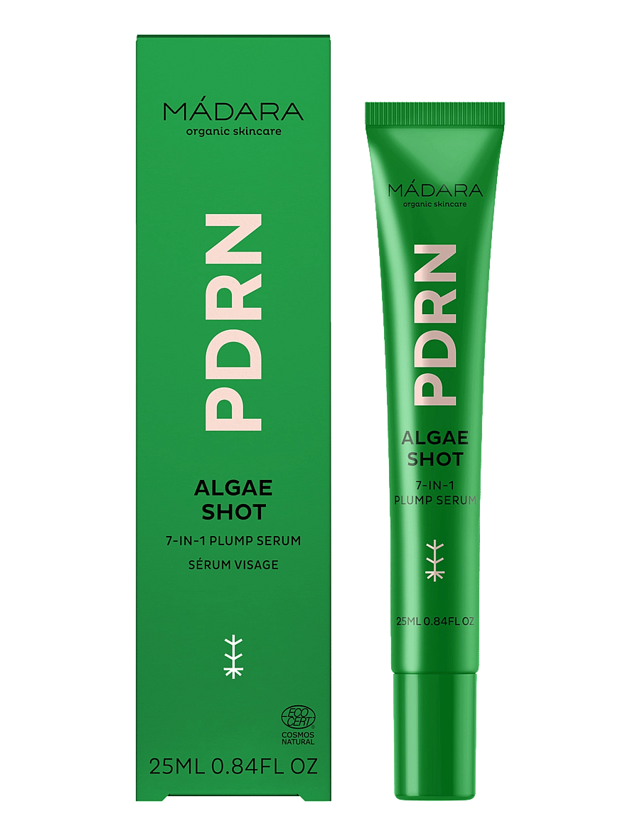 MÁDARA - PDRN Algae Shot 7in1 Plump Serum - clear - 1