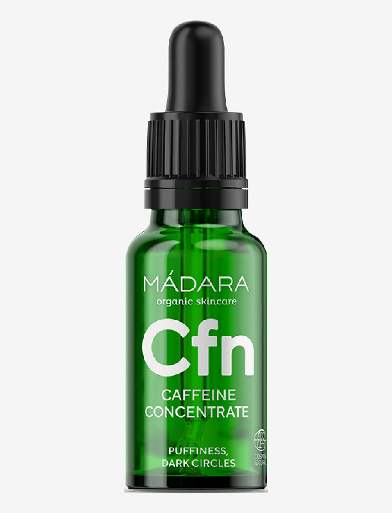 MÁDARA - Caffeine Concentrate - ansigspleje - clear - 1