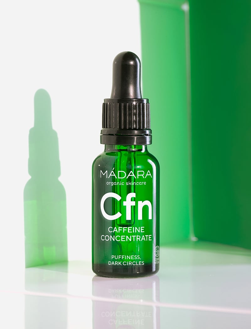 MÁDARA - Caffeine Concentrate - seerumid - clear - 3