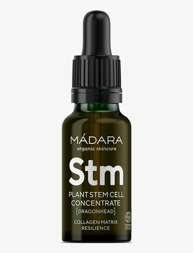 MÁDARA - Plant Stem Cell Concentrate - seerumid - clear - 1