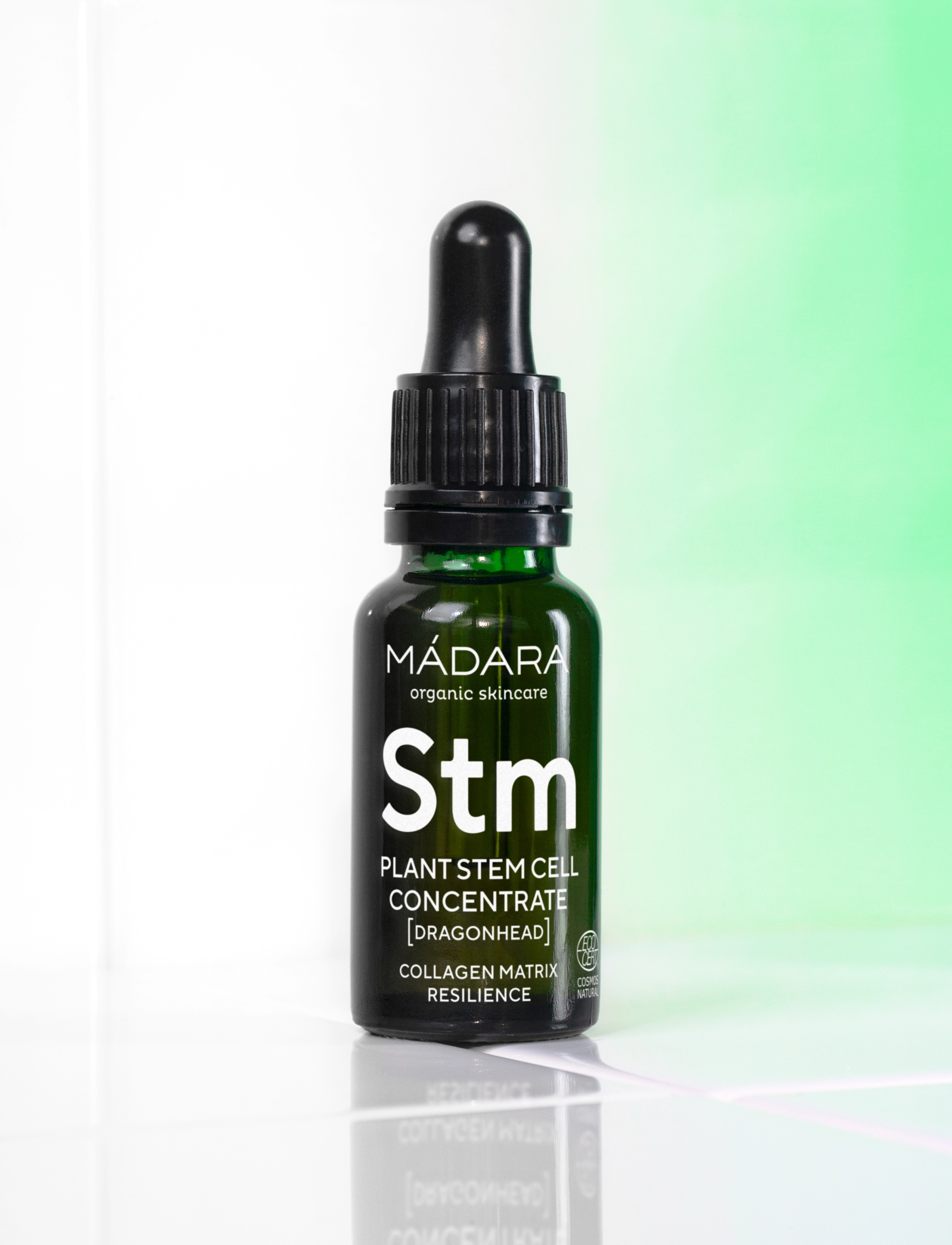 MÁDARA - Plant Stem Cell Concentrate - serum - clear - 3