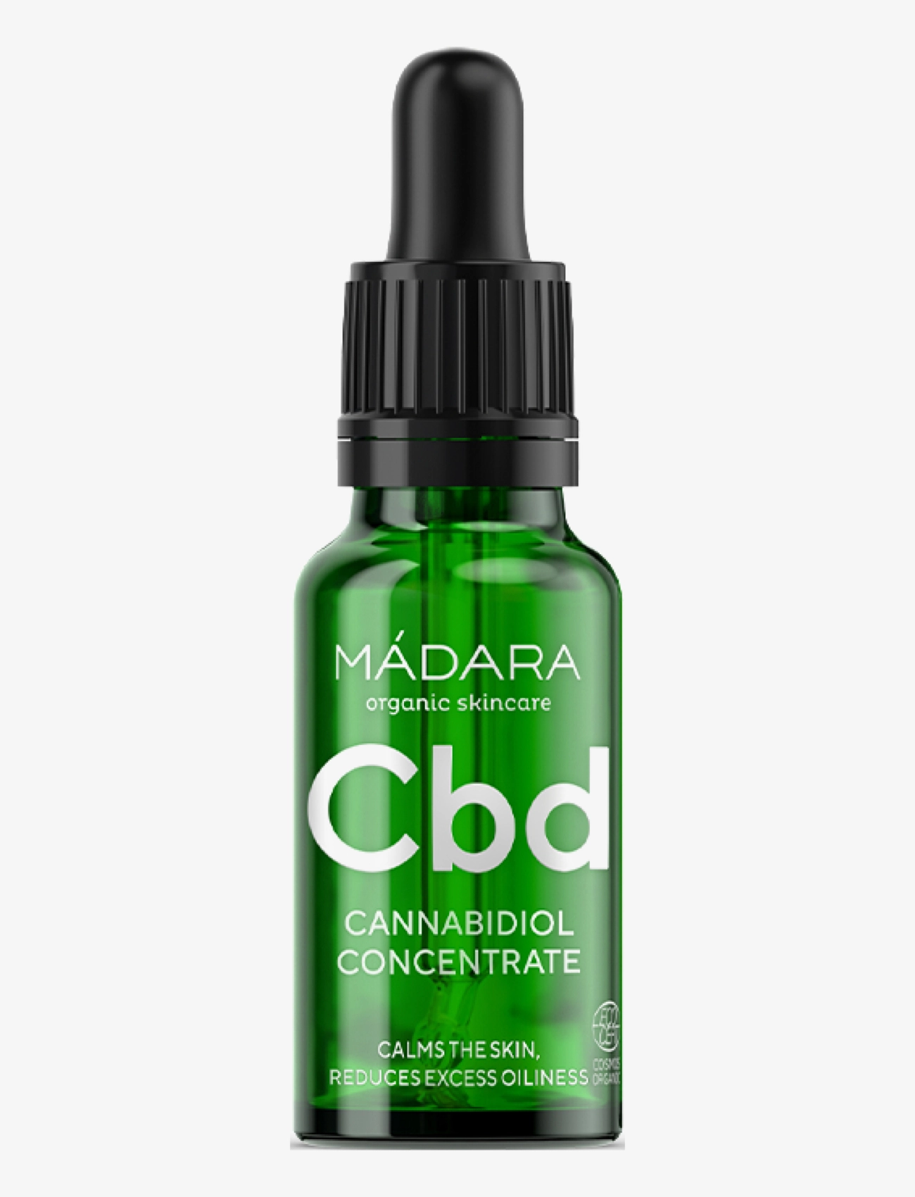 MÁDARA Cannabidiol Concentrate - MÁDARA - CLEAR / undefined